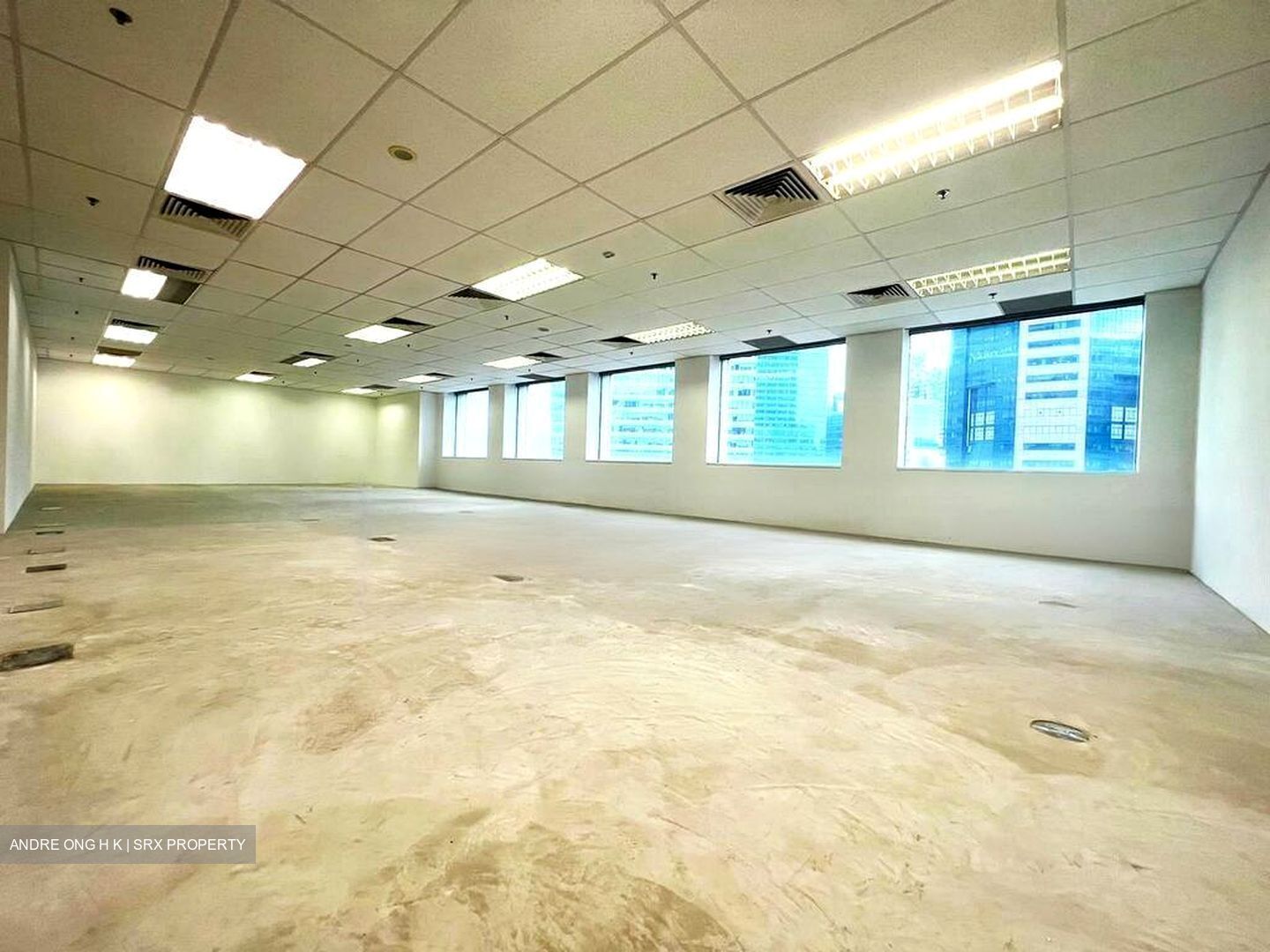 Raffles Place MRT (D1), Office #451249951